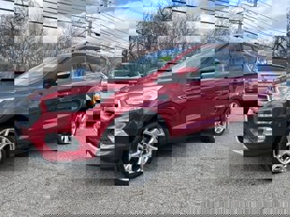 Used 2017 Ford Escape Titanium image 1