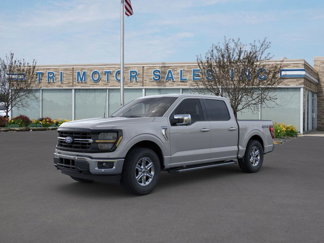 New 2024 Ford F150 XLT w/ Equipment Group 302A MID image 1