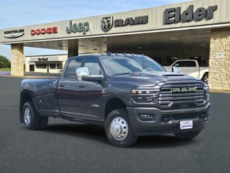 New 2025 RAM 3500 Laramie image 1