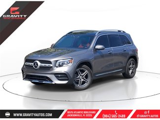 Used 2023 Mercedes-Benz GLB 250 4MATIC w/ AMG Line image 1