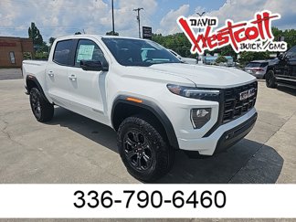 New 2025 GMC Canyon Elevation w/ Convenience Package image 1