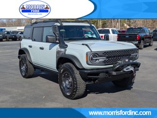 Certified 2024 Ford Bronco Everglades image 1