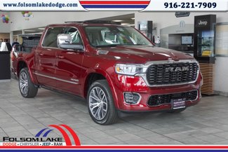 New 2025 RAM 1500 Tungsten image 1