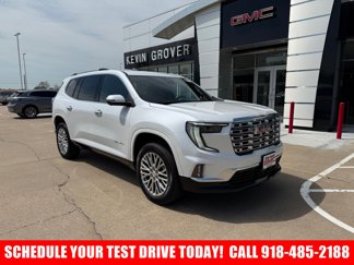 New 2025 GMC Acadia Denali w/ LPO, Floor Liner Package image 1