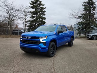 New 2025 Chevrolet Silverado 1500 RST image 1