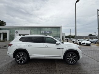 New 2025 Volkswagen Atlas SEL Premium R-Line image 1