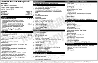 New 2026 BMW X5 xDrive40i w/ Premium Package video 2