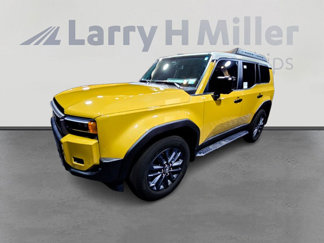 New 2025 Toyota Land Cruiser image 1