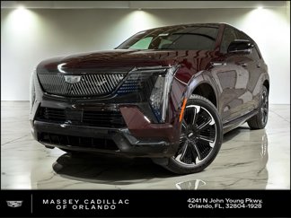 New 2025 Cadillac Escalade IQ Sport 1 image 1