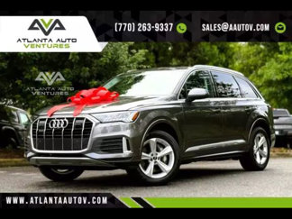 Used 2024 Audi Q7 2.0T Premium Plus image 1