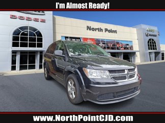Used 2013 Dodge Journey SE image 1