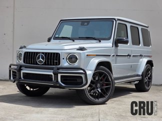Used 2022 Mercedes-Benz G 63 AMG 4MATIC image 1