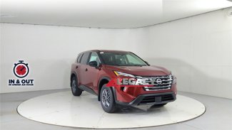 New 2026 Nissan Rogue S image 1