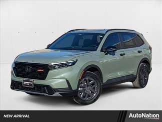 New 2026 Honda CR-V TrailSport image 1