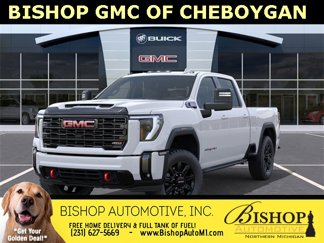 New 2025 GMC Sierra 2500 AT4 w/ AT4 Premium Plus Package image 1