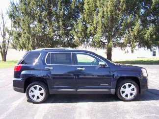 Used 2016 GMC Terrain SLT w/ Driver Alert Package I image 1