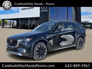 New 2025 MAZDA CX-90 Plug-In Hybrid w/ Premium Plus image 1