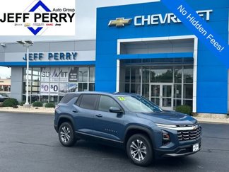 New 2026 Chevrolet Equinox LT w/ Safety and Technology Package image 1