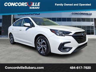 Certified 2025 Subaru Legacy Premium w/ Popular Package #1A image 1