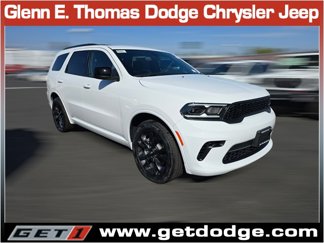 New 2025 Dodge Durango GT w/ Blacktop Package image 1