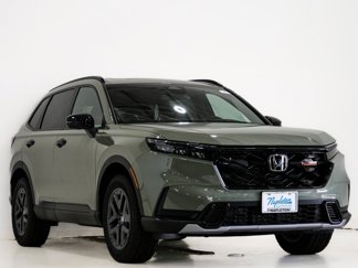 New 2026 Honda CR-V TrailSport image 1