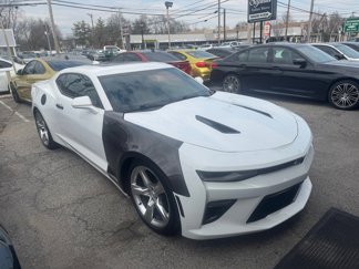 Used 2018 Chevrolet Camaro SS image 1