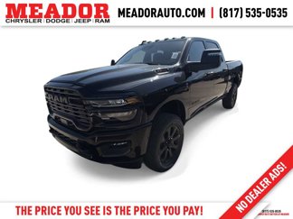 New 2025 RAM 2500 Lone Star image 1
