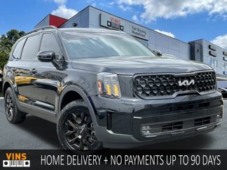 Used 2024 Kia Telluride SX X-Pro image 1