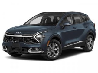 Used 2024 Kia Sportage LX image 1