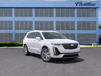 New 2025 Cadillac XT6 Premium Luxury w/ Platinum Package image 1
