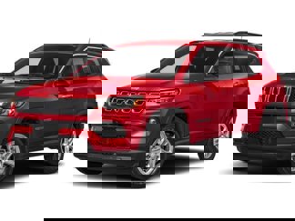 New 2026 Jeep Compass Limited image 1