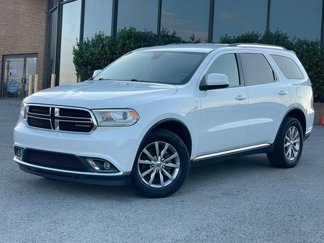 Used 2017 Dodge Durango SXT w/ Quick Order Package 23B image 1