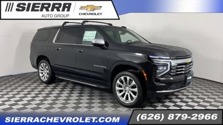 New 2025 Chevrolet Suburban Premier image 1