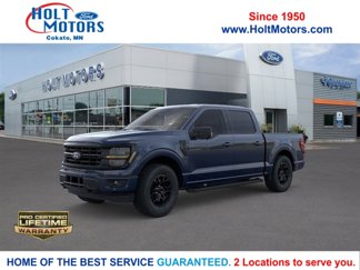 New 2025 Ford F150 XLT image 1