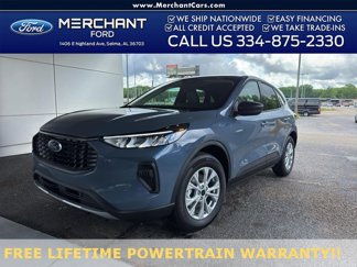 New 2025 Ford Escape Active image 1