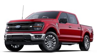 New 2025 Ford F150 XLT image 1