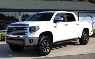 Used 2018 Toyota Tundra 1794 Edition image 1
