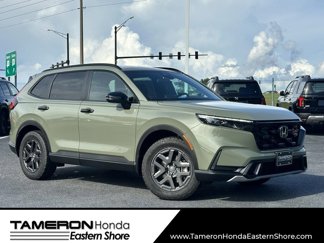 New 2026 Honda CR-V TrailSport image 1