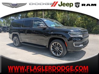 New 2025 Jeep Wagoneer L Series II image 1