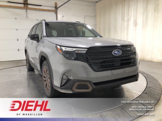 New 2025 Subaru Forester Sport image 1