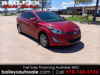 Used 2016 Hyundai Elantra SE w/ Option Group 02 image 1