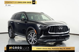 Used 2025 INFINITI QX60 Autograph image 1