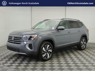 New 2026 Volkswagen Atlas SE image 1
