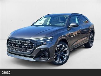 New 2025 Audi Q8 Premium Plus image 1