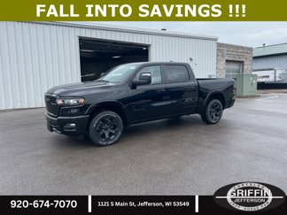 New 2026 RAM 1500 Big Horn image 1
