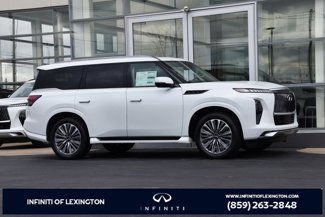 New 2025 INFINITI QX80 Luxe image 1