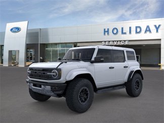 New 2025 Ford Bronco Raptor image 1