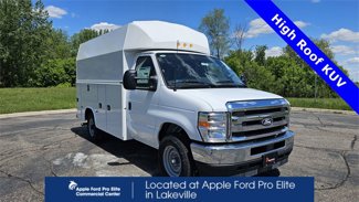 New 2026 Ford E-350 and Econoline 350 Super Duty w/ Power Equipment Group image 1