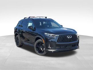 New 2026 INFINITI QX60 Luxe w/ Dark Cargo Package image 1