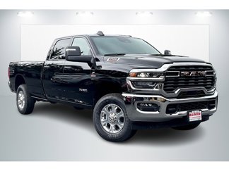 New 2025 RAM 2500 Big Horn image 1
